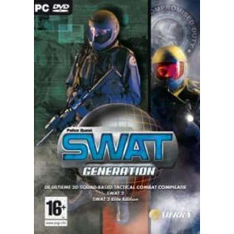 Police Quest - Swat Generations