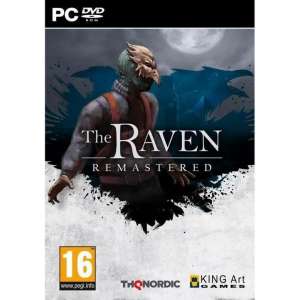 The Raven: Remastered Jeu PC