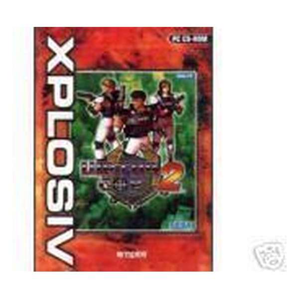 Virtual Cop 2 /PC