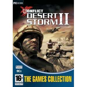 Conflict Desert Storm 2 - Windows