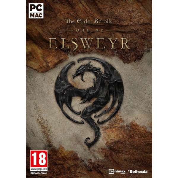 The Elder Scrolls Online: Elsweyr PC/MAC The Elder Scrolls Online: Elsweyr PC/MAC