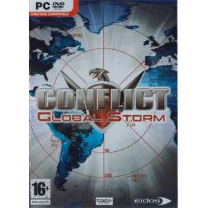 Conflict Global storm