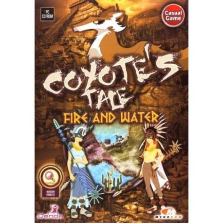 Coyote's Tale Fire And Water - Windows