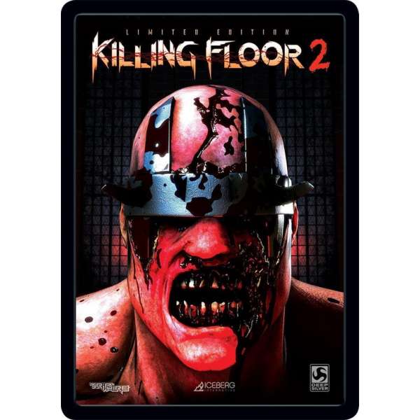 Killing Floor 2 Deluxe Edition - Windows Killing Floor 2 Deluxe Edition - Windows