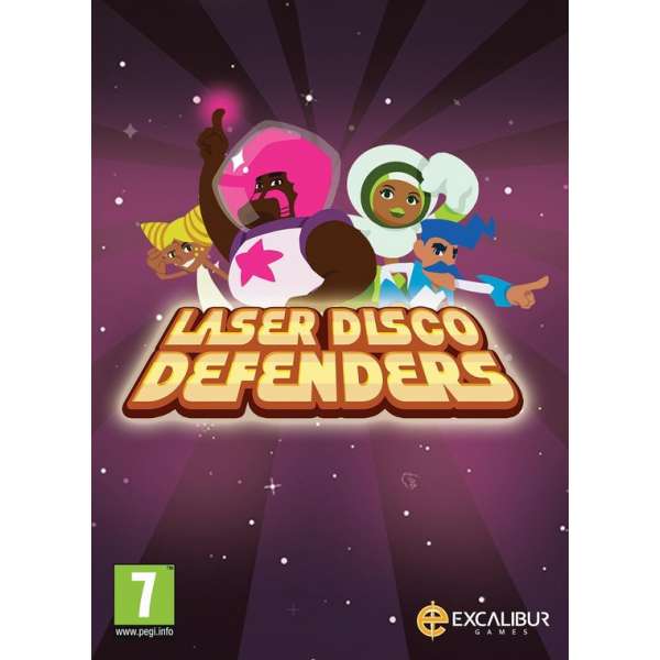 Laser Disco Defenders - Windows Laser Disco Defenders - Windows