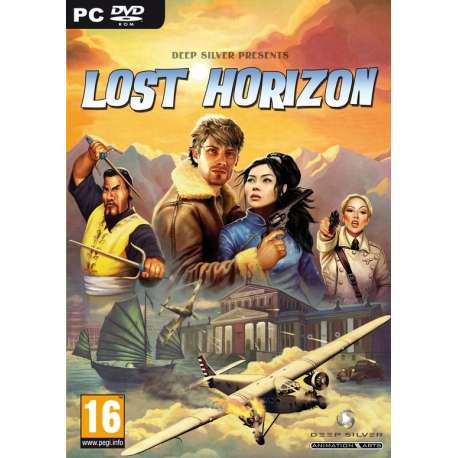 Lost Horizon - Windows