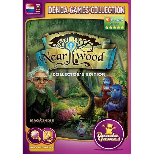 Nearwood - Collector's Edition - Windows Nearwood - Collector's Edition - Windows