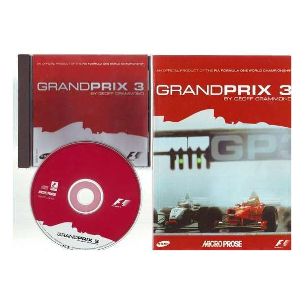 Grand Prix 3-Windows-BIG BOX-(2000)