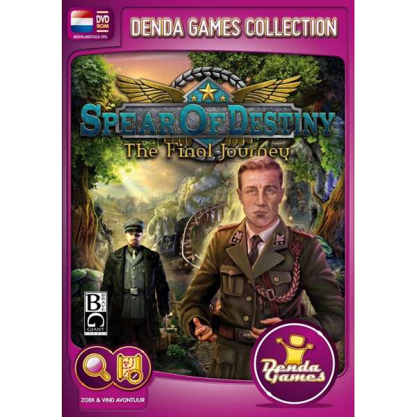 Spear Of Destiny - The Final Chapter - Windows Spear Of Destiny - The Final Chapter - Windows