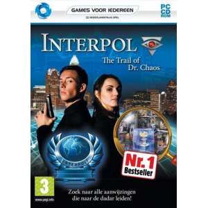 Interpol: The Trail Of Dr. Chaos