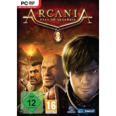 Arcania: Fall of Setarrif - Windows