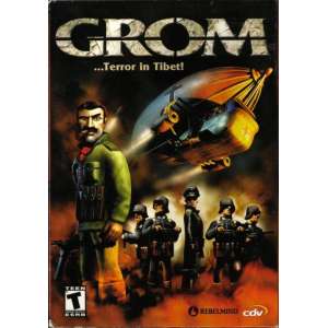 Grom, Terror in Tibet! - Windows