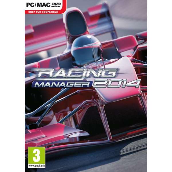 Racing Manager 2014 - Windows Racing Manager 2014 - Windows