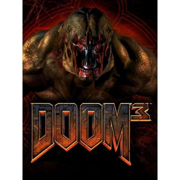 Doom 3 - PC Game Doom 3 - PC Game