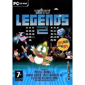 Taito Legends 2