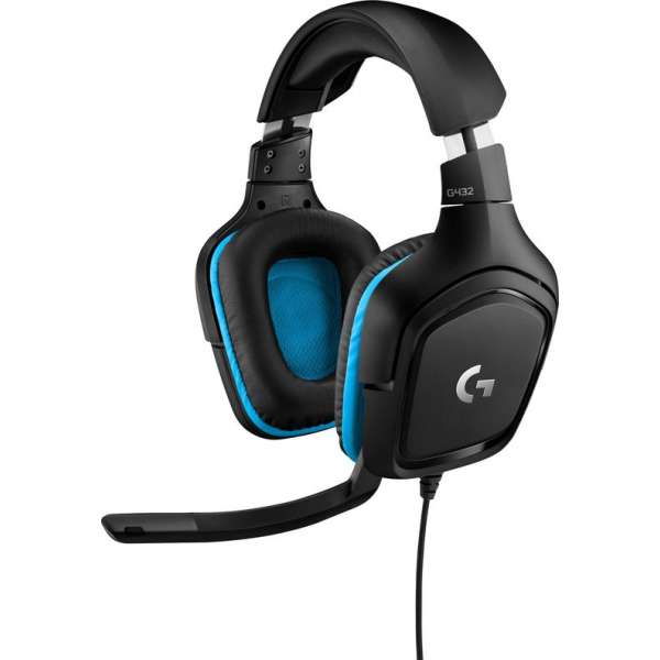Logitech G432 - Gaming Headset Logitech G432 - Gaming Headset