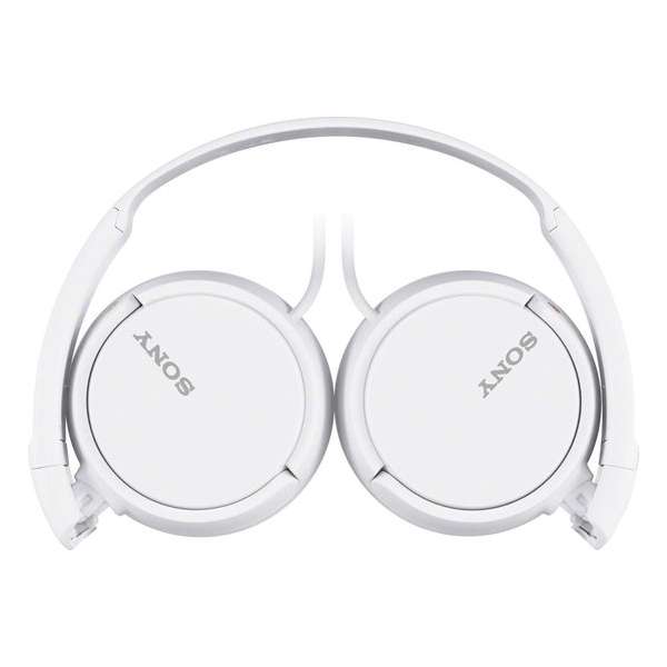 Sony MDR-ZX110 - On-ear koptelefoon - Wit Sony MDR-ZX110 - On-ear koptelefoon - Wit