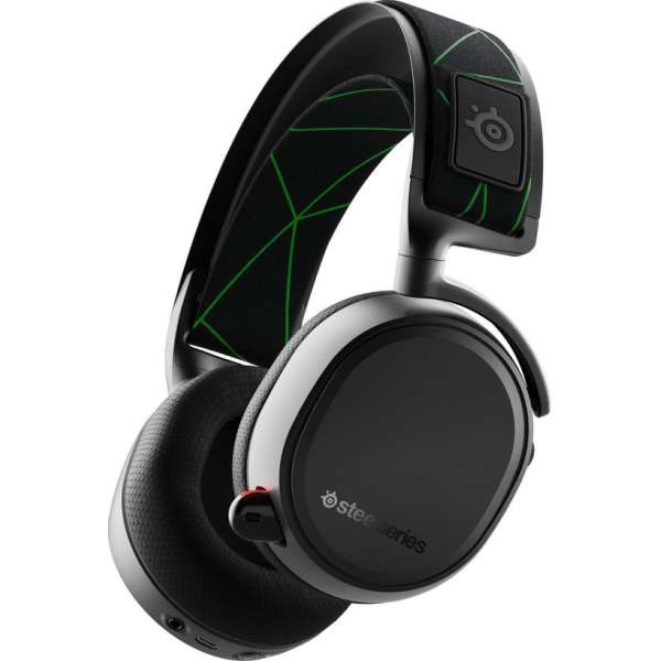 SteelSeries Arctis 9X Draadloze Gaming Headset - Zwart - Xbox One SteelSeries Arctis 9X Draadloze Gaming Headset - Zwart - Xbox One