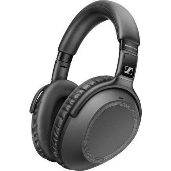 Sennheiser PXC 550-II - Draadloze over-ear koptelefoon - Zwart Sennheiser PXC 550-II - Draadloze over-ear koptelefoon - Zwart