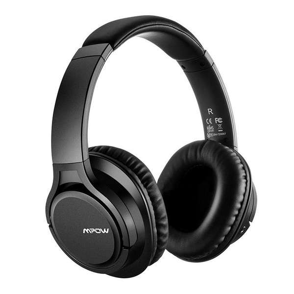 Mpow H7 Bluetooth koptelefoon - BH162A Mpow H7 Bluetooth koptelefoon - BH162A