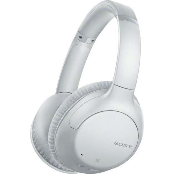Sony WH-CH710 - Draadloze Bluetooth over-ear koptelefoon met Noise Cancelling - Wit Sony WH-CH710 - Draadloze Bluetooth over-ear koptelefoon met Noise Cancelling - Wit