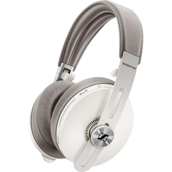 Sennheiser MOMENTUM 3.0 Wireless - Over-ear koptelefoon – Sandy White Sennheiser MOMENTUM 3.0 Wireless - Over-ear koptelefoon – Sandy White