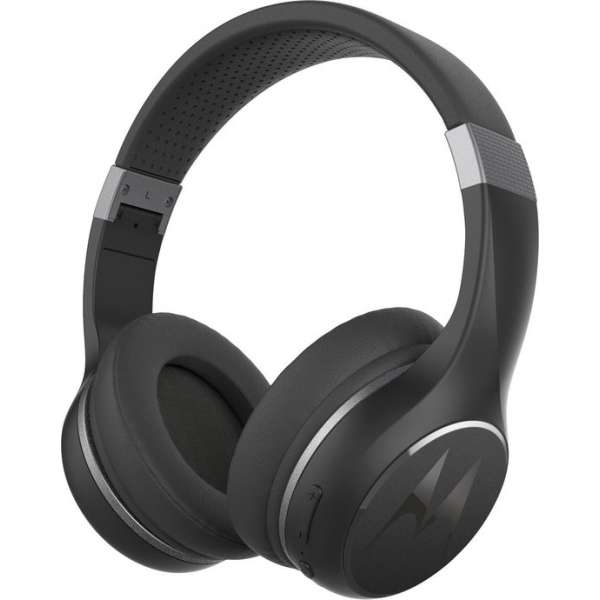 Motorola Koptelefoon Escape 220 - Bluetooth - Over-Ear Motorola Koptelefoon Escape 220 - Bluetooth - Over-Ear