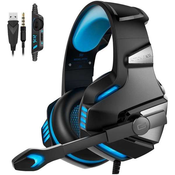 V3-X PRO HD Gaming Headset met Microfoon (PS4/PC/XBOX ONE/Switch) V3-X PRO HD Gaming Headset met Microfoon (PS4/PC/XBOX ONE/Switch)