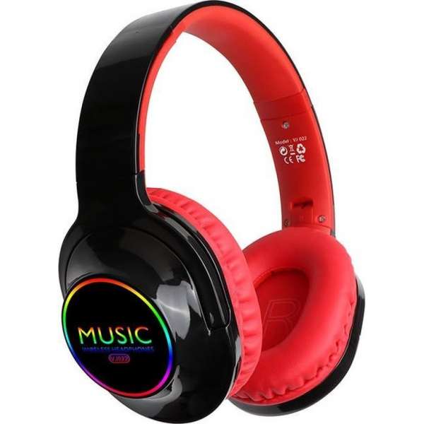 VJ022 Draadloze Hoofdtelefoon Bluetooth Headset koptelefoon voor iPod, iPad, iPhone, Samsung en mobiele telefoons VJ022 Draadloze Hoofdtelefoon Bluetooth Headset koptelefoon voor iPod, iPad, iPhone, Samsung en mobiele telefoons