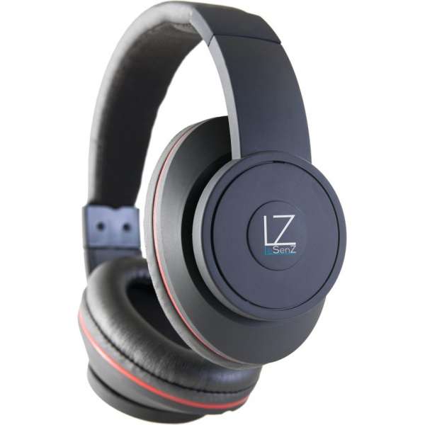 LeSenz BlueSenz Beat koptelefoon - Zwart LeSenz BlueSenz Beat koptelefoon - Zwart