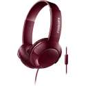 Philips SHL3075 - On-Ear Koptelefoon - Rood