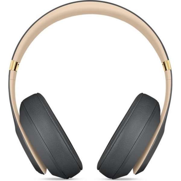 Beats Studio3 - Draadloze over‑ear koptelefoon - Shadow Gray Beats Studio3 - Draadloze over‑ear koptelefoon - Shadow Gray