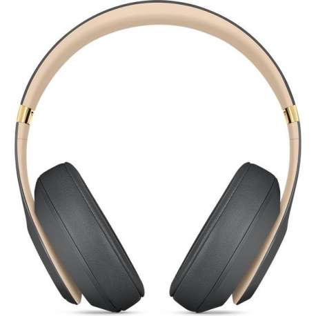 Beats Studio3 - Draadloze over‑ear koptelefoon - Shadow Gray