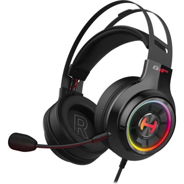 Edifier G4TE - 7.1 USB game headset / Zwart Edifier G4TE - 7.1 USB game headset / Zwart