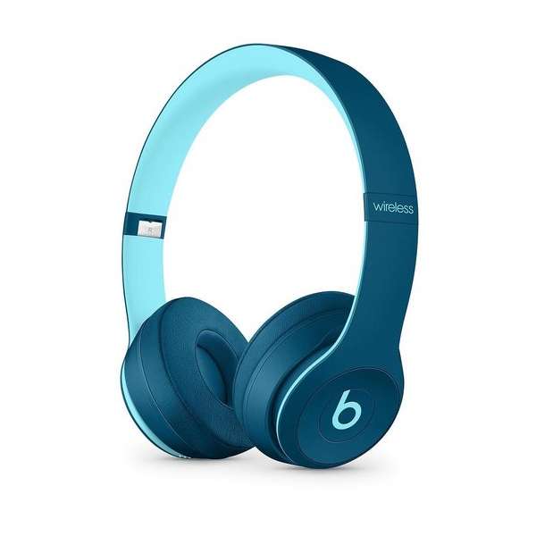 Beats Solo3 Wireless blauw - Beats by dre - Apple Beats Solo3 Wireless blauw - Beats by dre - Apple