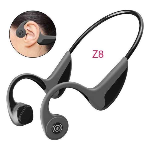 waterdichte bone Conduction Bluetooth hoofdtelefoon Z8 waterdichte bone Conduction Bluetooth hoofdtelefoon Z8