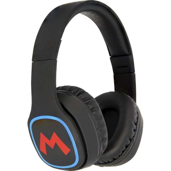 Super Mario - Bluetooth koptelefoon Super Mario - Bluetooth koptelefoon