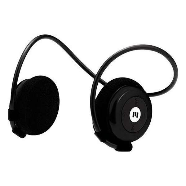 Miiego AL3+ Freedom Woman Zwart - Bluetooth Draadloze on-ear Sport Koptelefoon Miiego AL3+ Freedom Woman Zwart - Bluetooth Draadloze on-ear Sport Koptelefoon