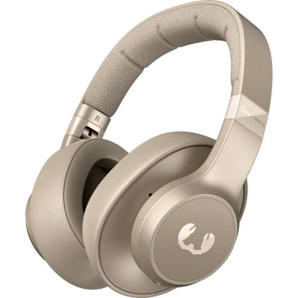 Fresh 'n Rebel Clam ANC DGTL - Draadloze over-ear koptelefoon met Digitale Active Noise Cancelling – Champagne Fresh 'n Rebel Clam ANC DGTL - Draadloze over-ear koptelefoon met Digitale Active Noise Cancelling – Champagne