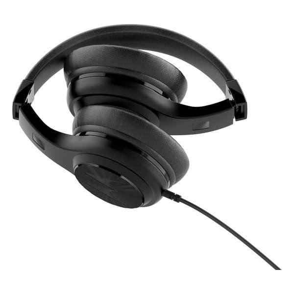 Motorola Over-Ear Koptelefoon Pulse 120 - Krachtige Bassound - Opvouwbaar - Lichtgewicht - Zwart Motorola Over-Ear Koptelefoon Pulse 120 - Krachtige Bassound - Opvouwbaar - Lichtgewicht - Zwart