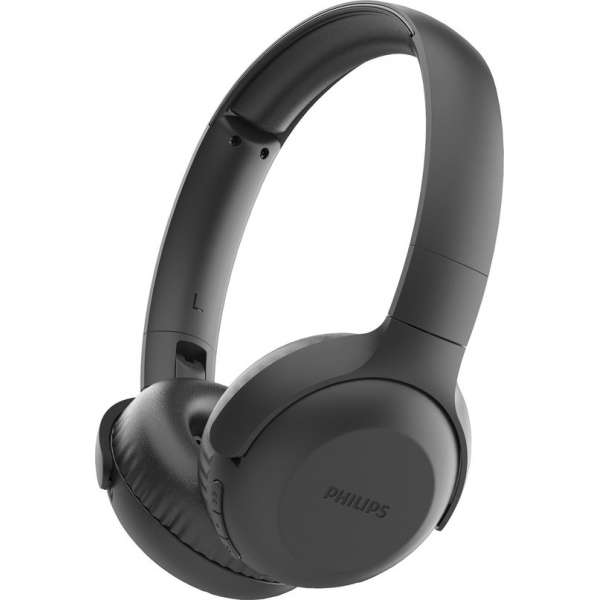 Philips TAUH202/BK - Draadloze on-ear koptelefoon - Zwart Philips TAUH202/BK - Draadloze on-ear koptelefoon - Zwart