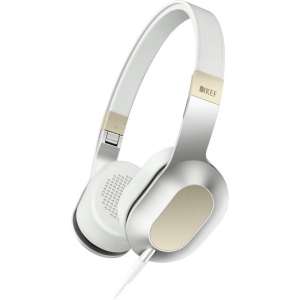 Kef koptelefoon M400 wit wit - porsche design
