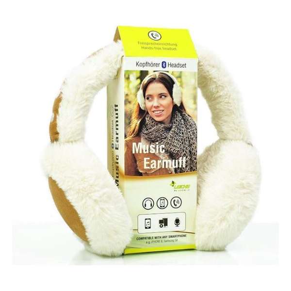 Sharon Music Bluetooth-oorbeschermers|oorlelletje | Draadloze hoofdtelefoon Stereo luidspr Sharon Music Bluetooth-oorbeschermers|oorlelletje | Draadloze hoofdtelefoon Stereo luidspr