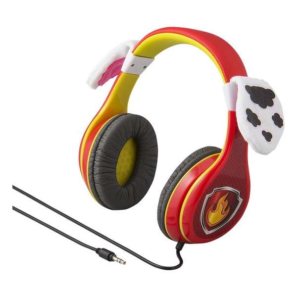Paw Patrol Marshall - Over-ear koptelefoon Paw Patrol Marshall - Over-ear koptelefoon