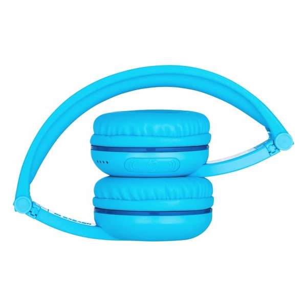 Buddyphones - Over-ear Hoofdtelefoon Play Wireless Blue