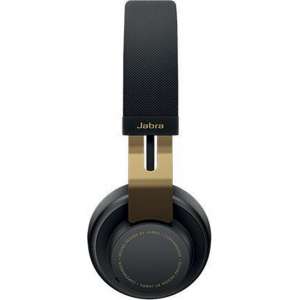 Jabra Move - Draadloze on-ear koptelefoon - Zwart/Goud