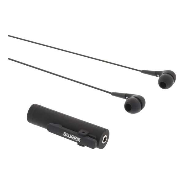 Sweex Draagbaar Bluetooth Headset-Adapter 3.5 mm Sweex Draagbaar Bluetooth Headset-Adapter 3.5 mm