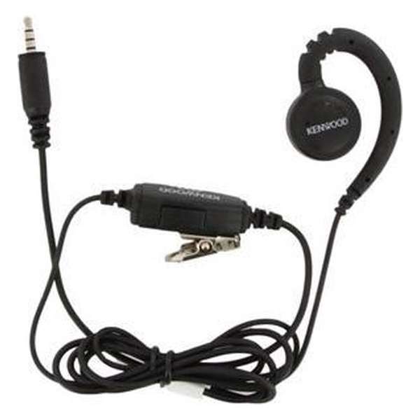 Kenwood KHS-34 Earpiece voor de PKT-23E portofoon Kenwood KHS-34 Earpiece voor de PKT-23E portofoon