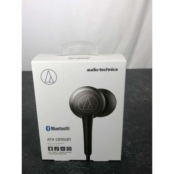 Audio-Technica ATH-CKR55BT - Wireless headphone Audio-Technica ATH-CKR55BT - Wireless headphone