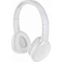 Clip Sonic Bluetooth Hoofdtelefoon Wit